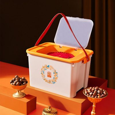 【粽享欢乐】臻味经典 环球美果礼盒 3.1kg