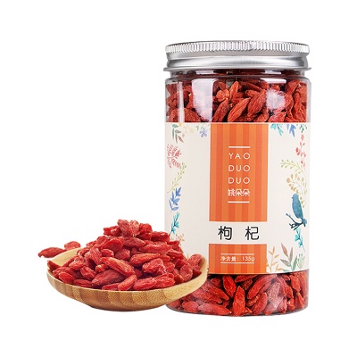 上海 姚朵朵 红枸杞 135g/罐